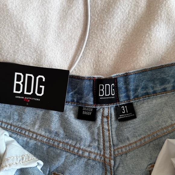 BDG Skater Extra Baggy Jean - Picture 3 of 6